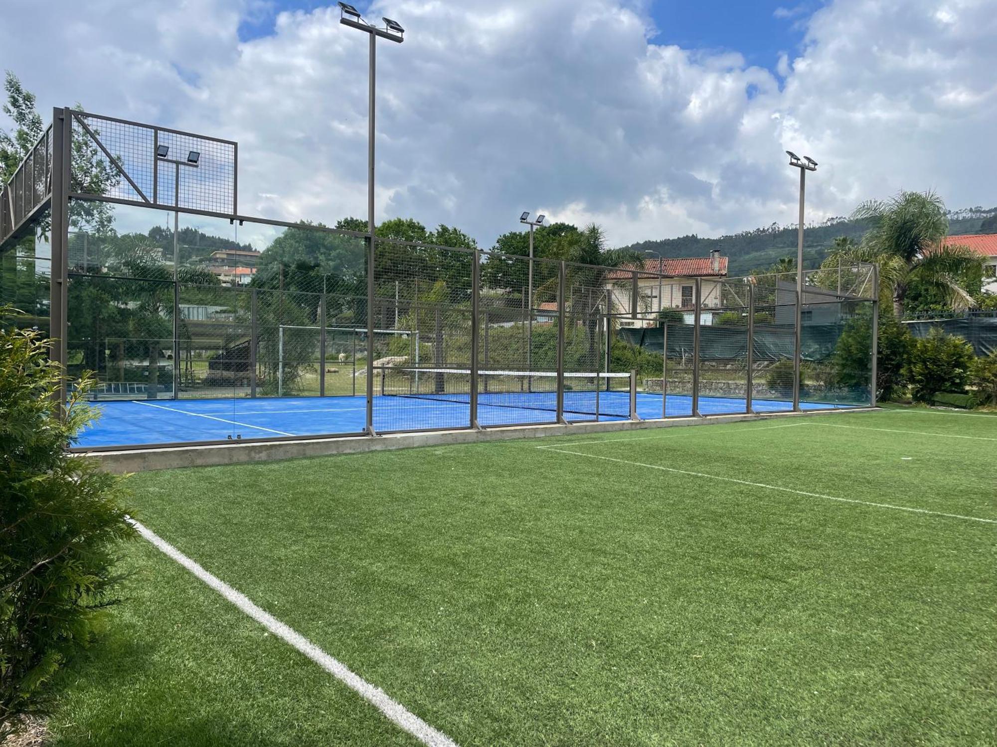 Duas Quintas Areal Guimarães Esterno foto
